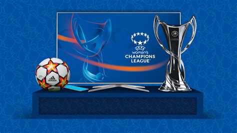 uefa women's champions league on tv